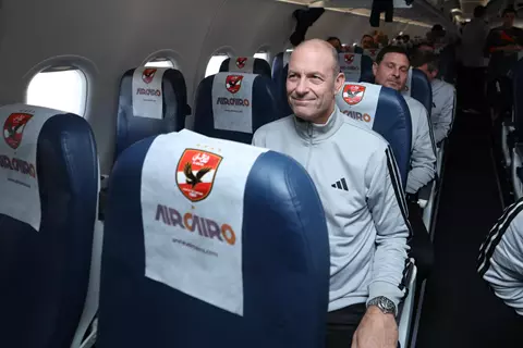 رحلة اللقب الـ13 بدأت.. الأهلي يغادر إلى بوروندي لمواجهة إيجل نوار